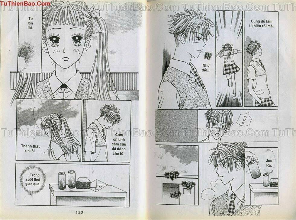 xin lỗi tớ thích cậu chapter 9 61