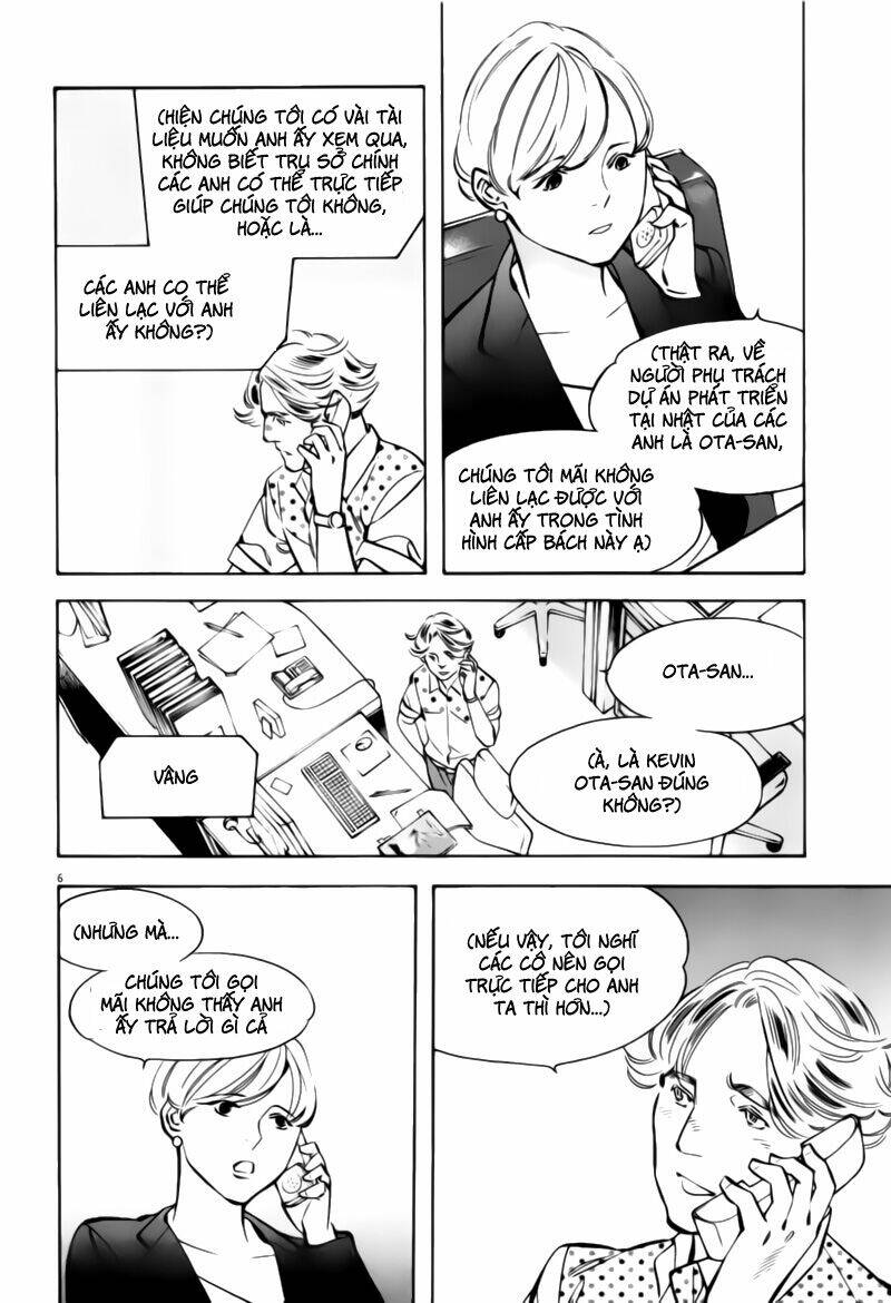 shin kurosagi - con diệc đen 2 chapter 198 6