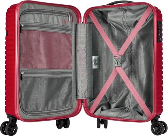 Vali Nhựa American Tourister DO8*08002 Ellen TSA