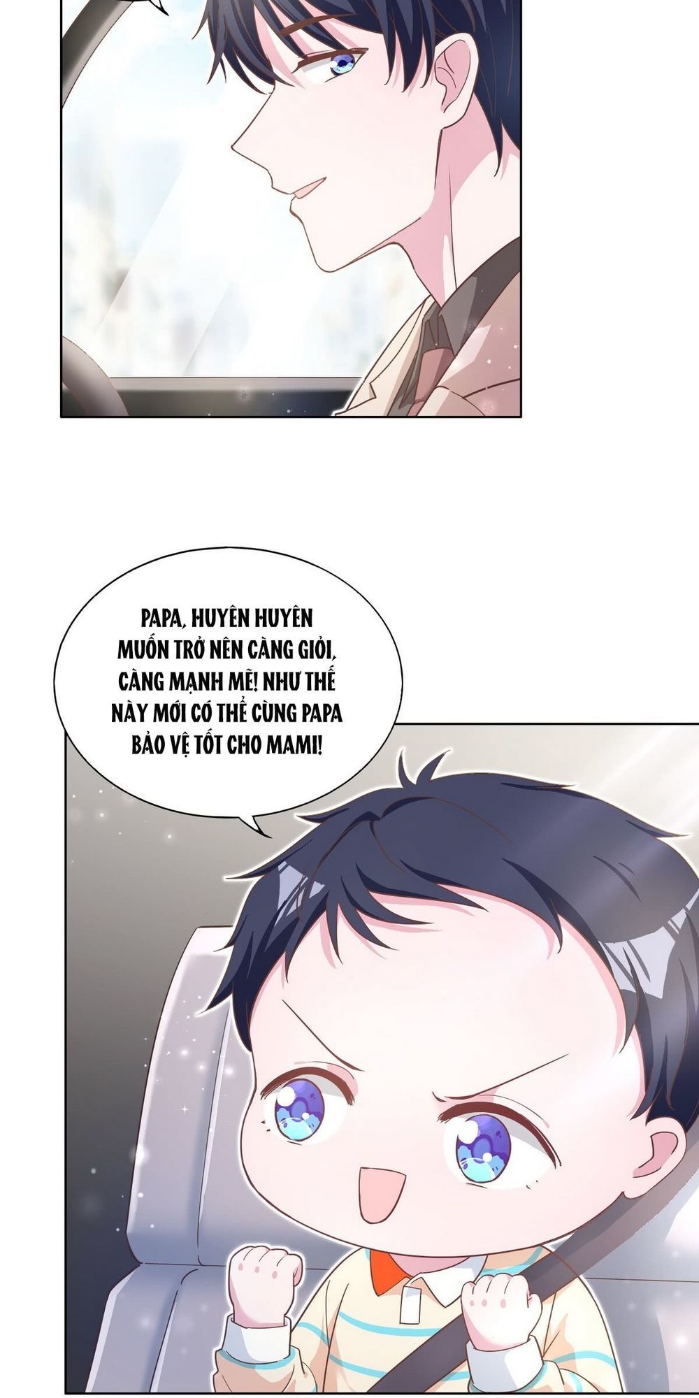 trời ban cho nam thần daddy chapter 44 4