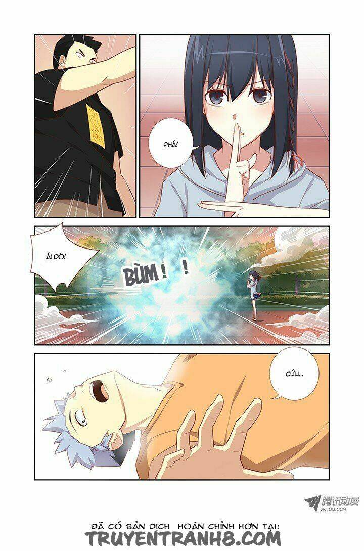 yaoguai mingdan chapter 38 7