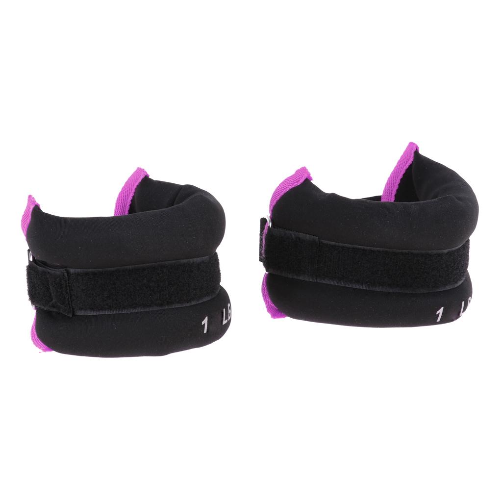 Fitness Ankle Wrist Weight Running Strength Training Exercise Resistance Sandbag for Women Men