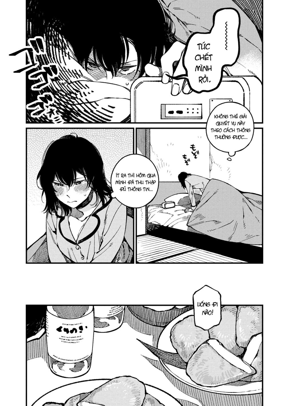 ẩm thực đến từ thế giới khác chapter 16.2 9