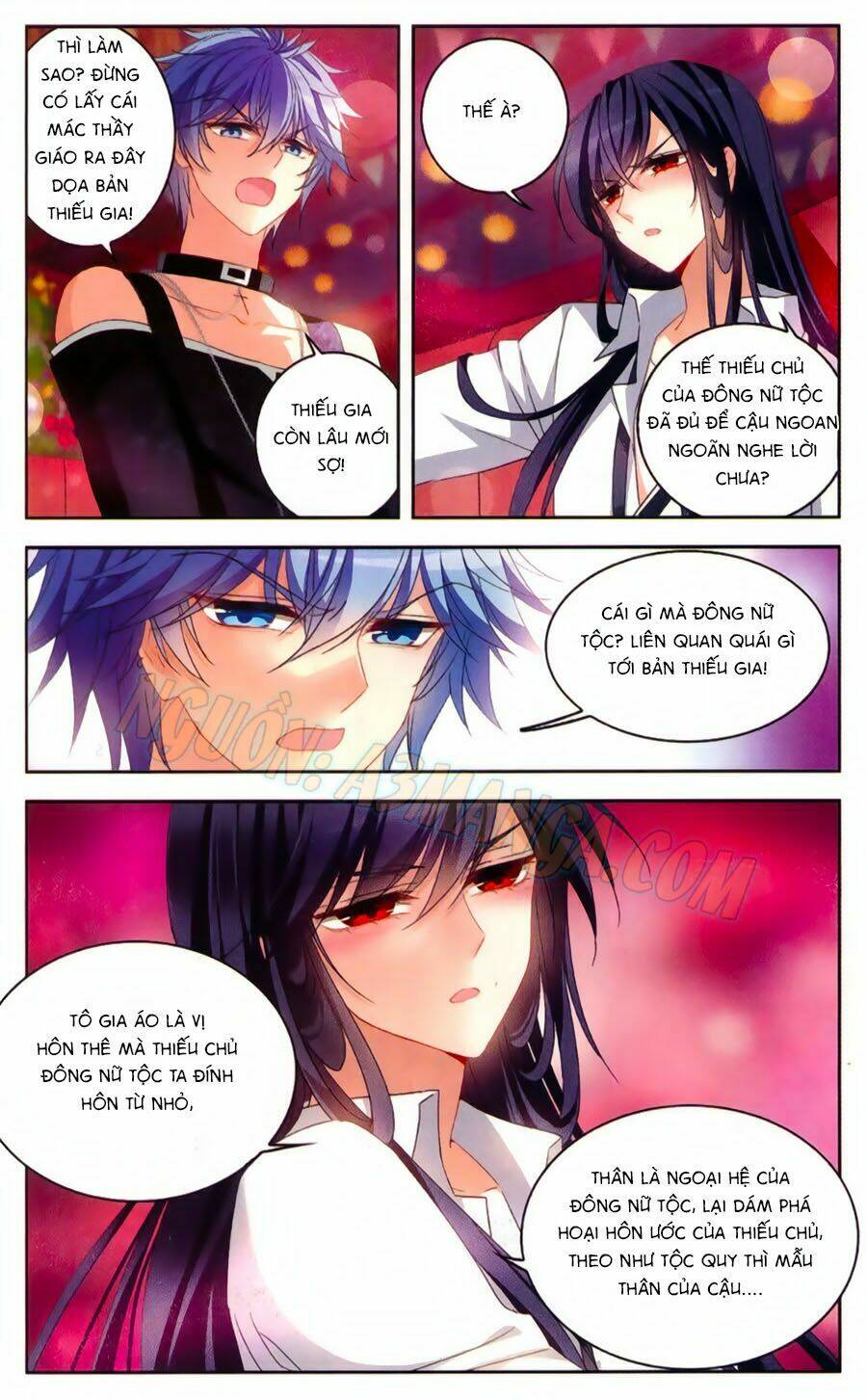 thiên giáng hiền thục nam (full) chapter 125 4