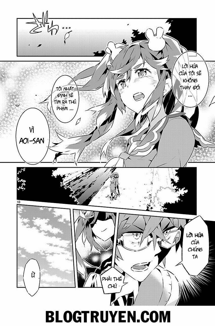 mousugu shinu hito chapter 13 10