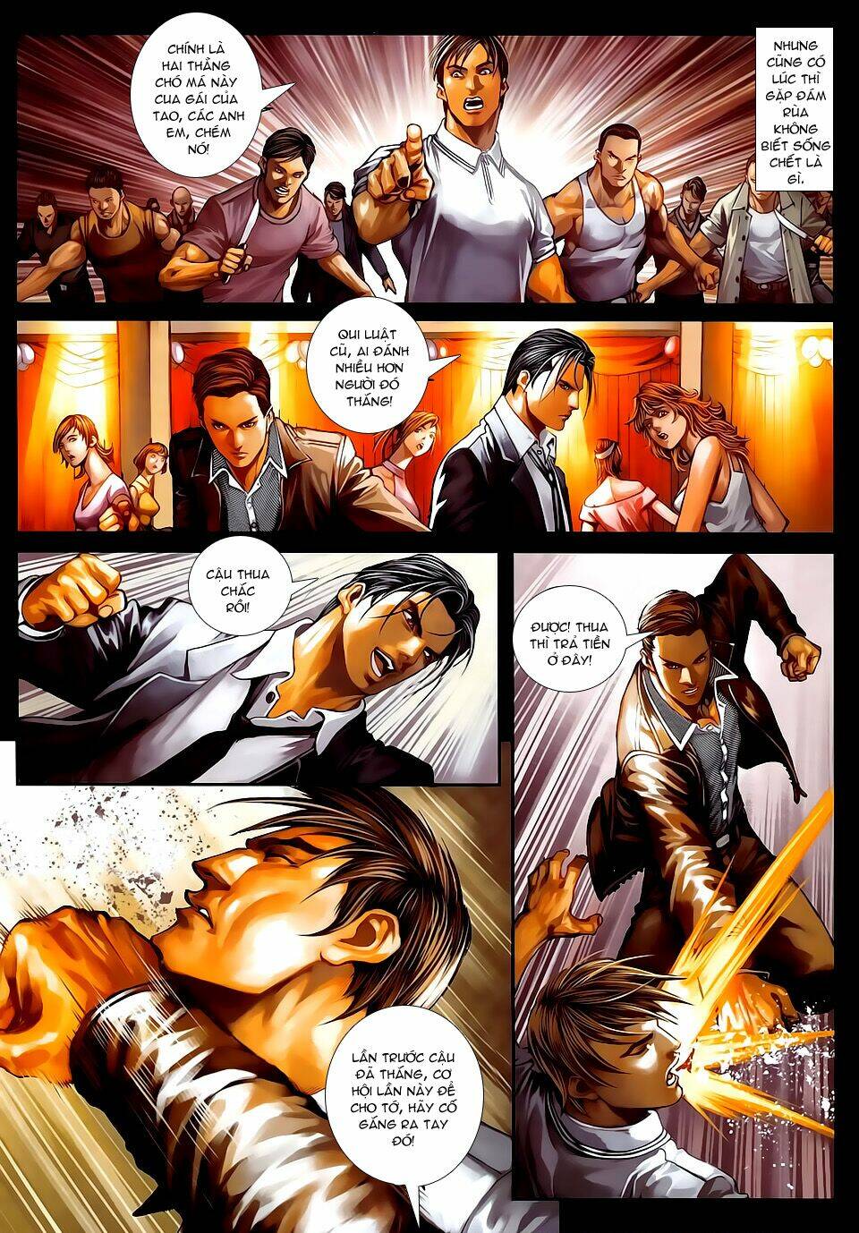 cửu long thành trại 2 chapter 48 7