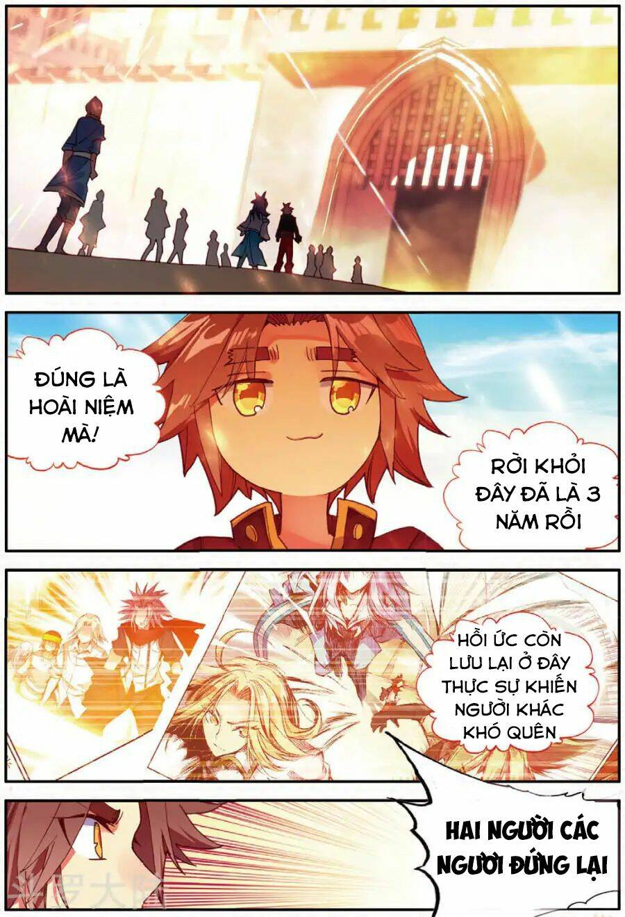 xích hoàng truyền kỳ chapter 91 13