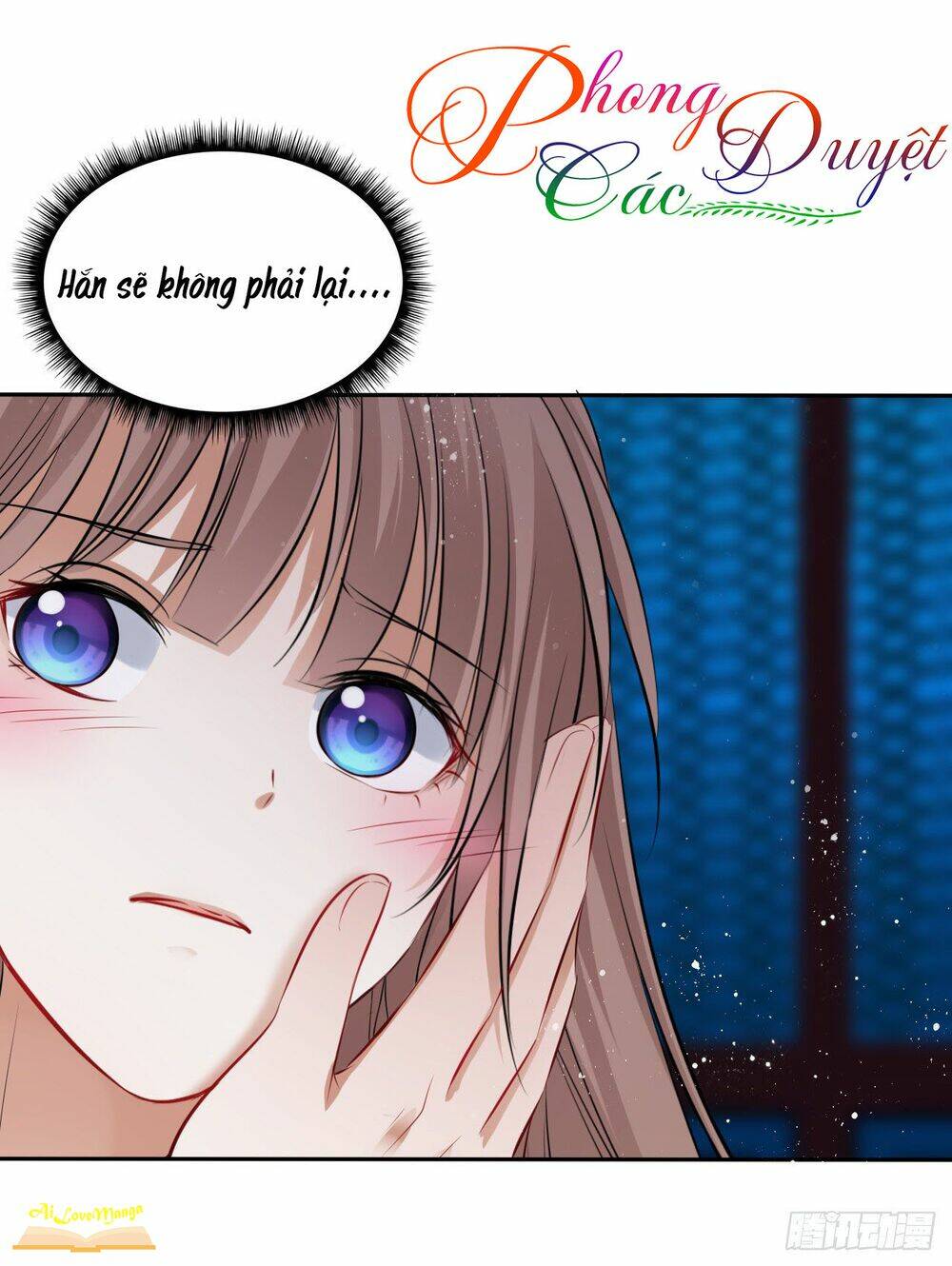 vương phi thật thích trang điểm chapter 62 29