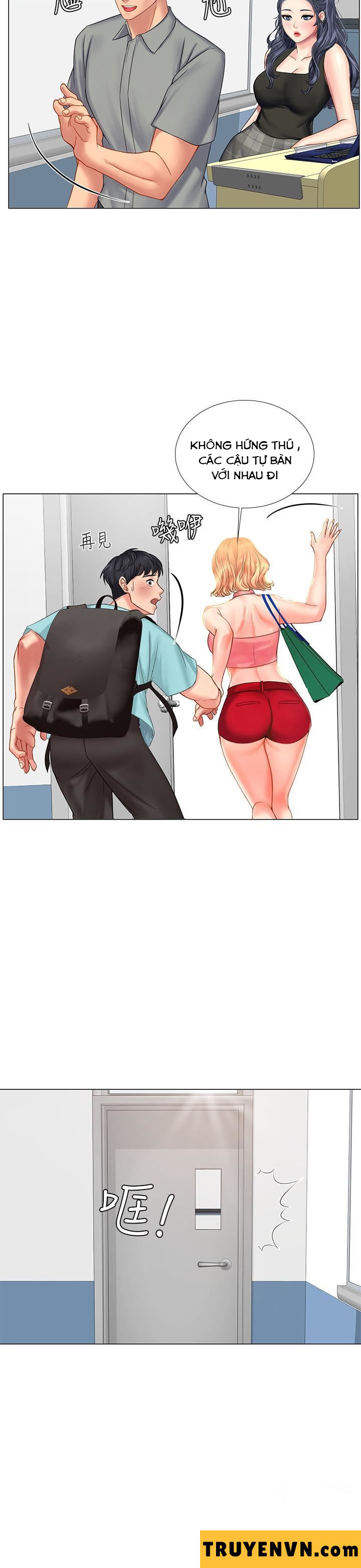 should i study at noryangjin? chapter 18 11