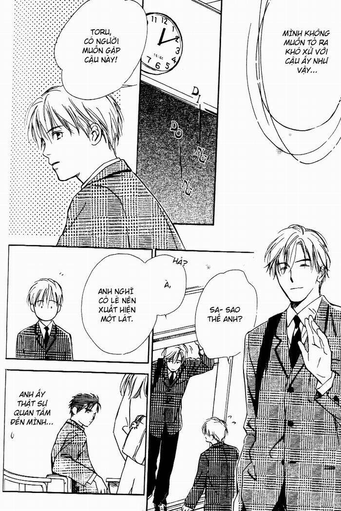 ham muốn chapter 4 16