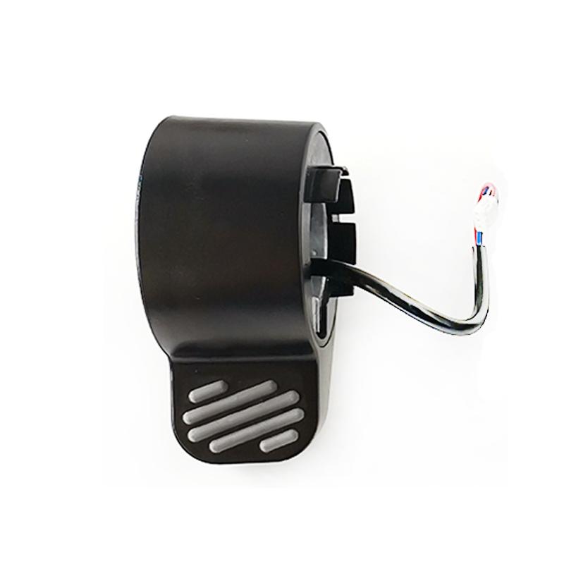 Nâng cấp phanh ngón tay màu xanh lá cây màu xanh lá cây cho NineBot ES1/ES2/ES3/ES4 Color: Brake Gray