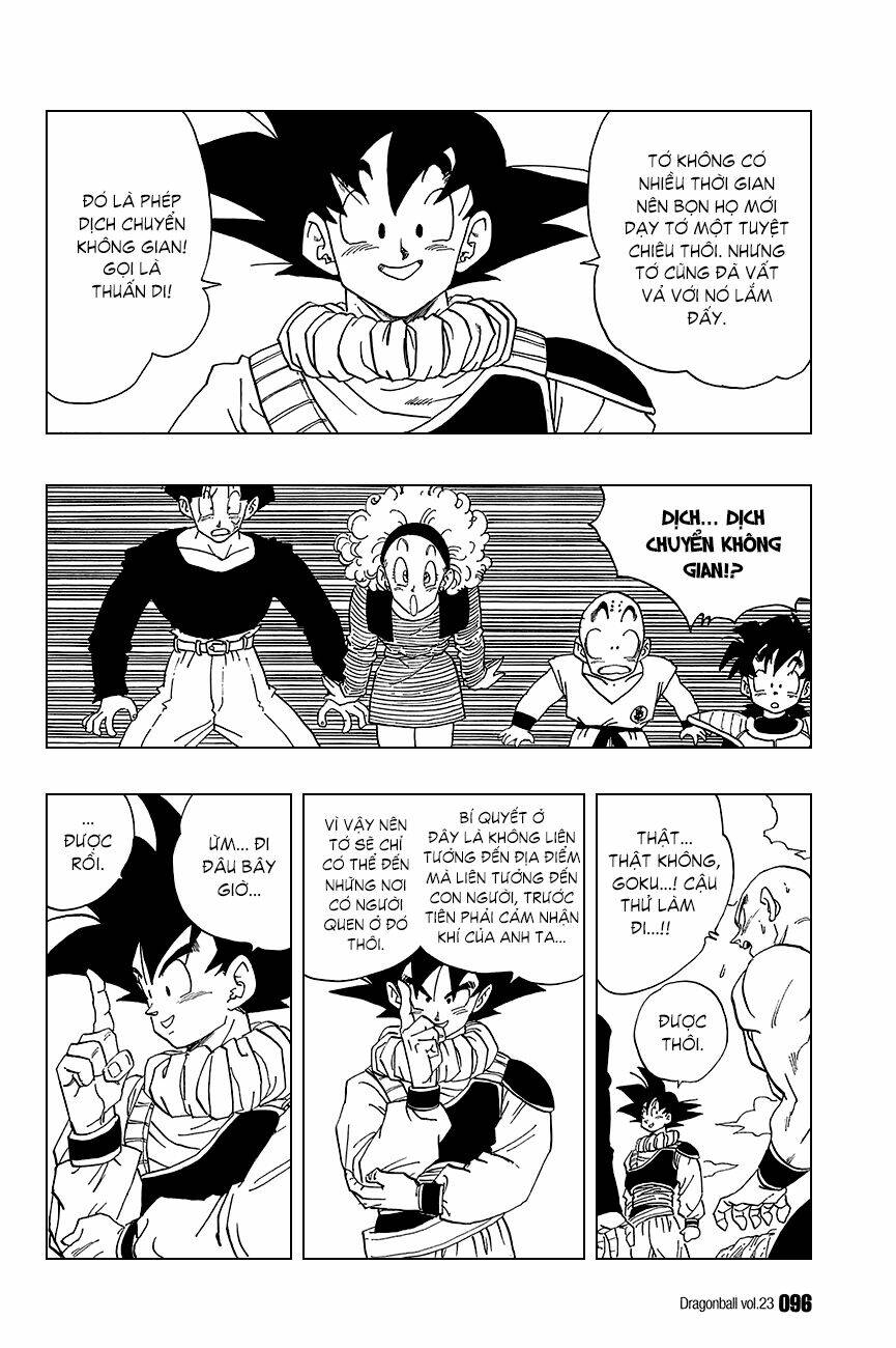 dragon ball - bảy viên ngọc rồng chapter 336 3