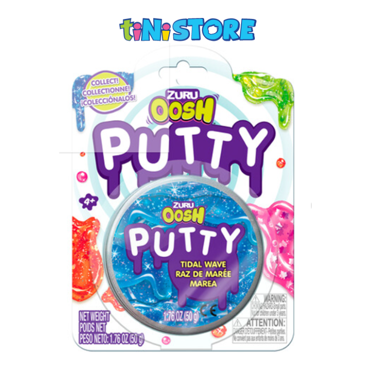 Đồ chơi chất nhờn ma quái Putty Zuru OOSH - 8615 - Giao Mẫu Ngẫu Nhiên