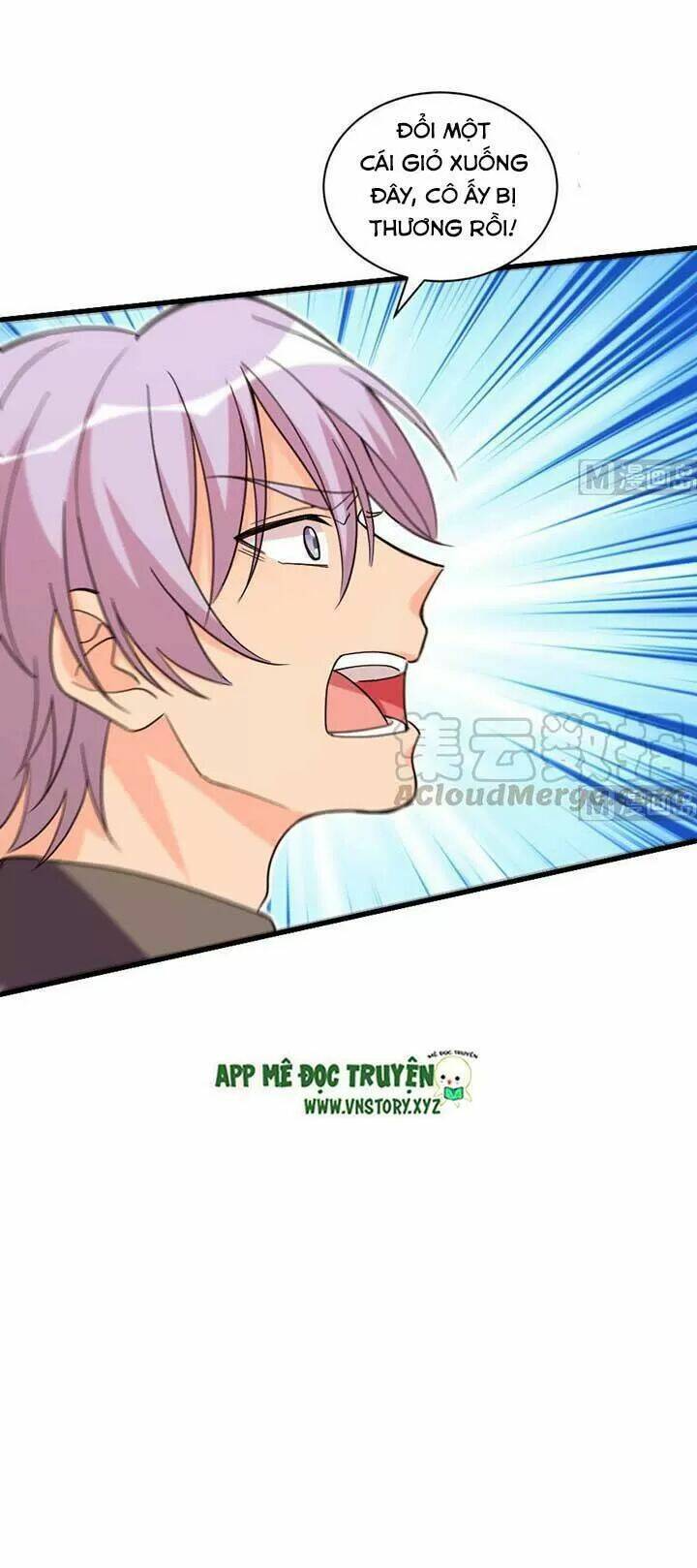 thiên hậu trở về chapter 159 36