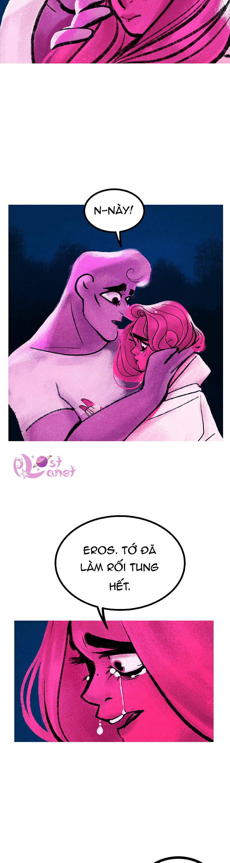 thần thoại olympus chapter 66 6