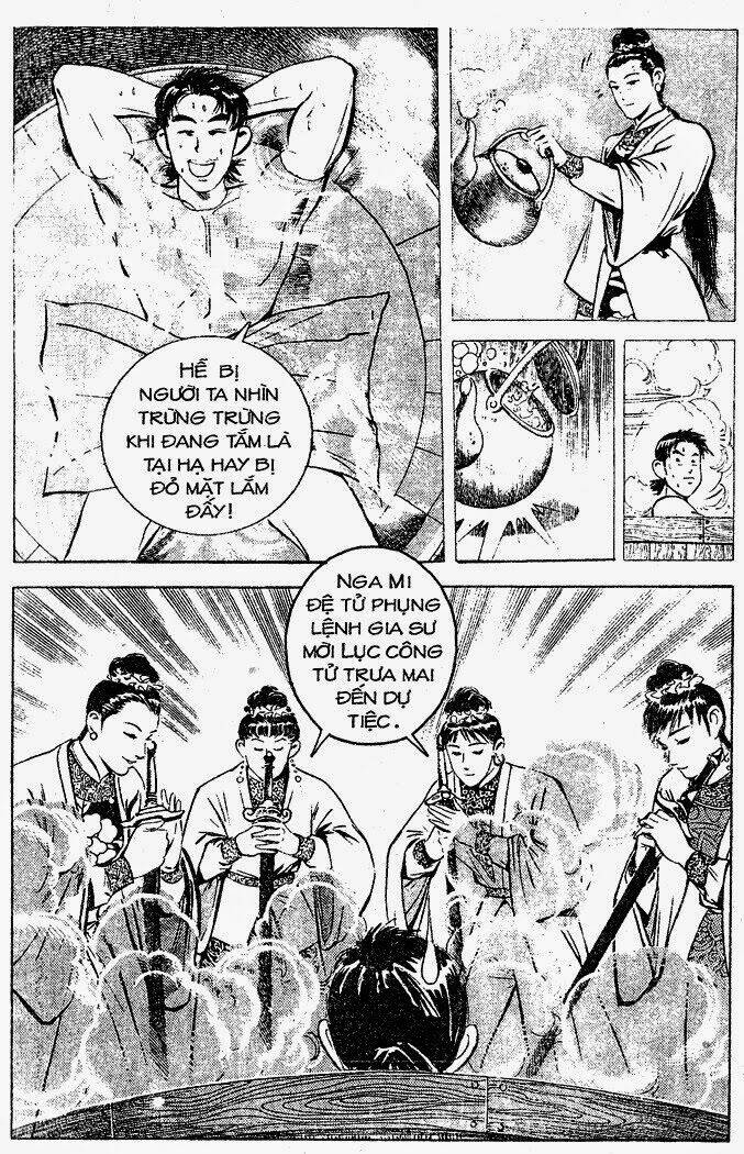 lục tiểu phụng truyền kỳ chapter 19 10