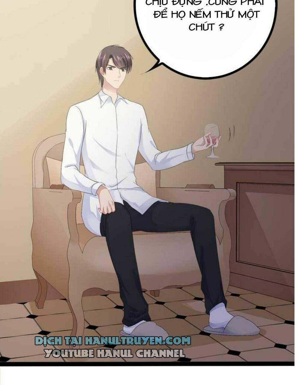 thần bí đế thiếu điềm sủng thê chapter 40 17