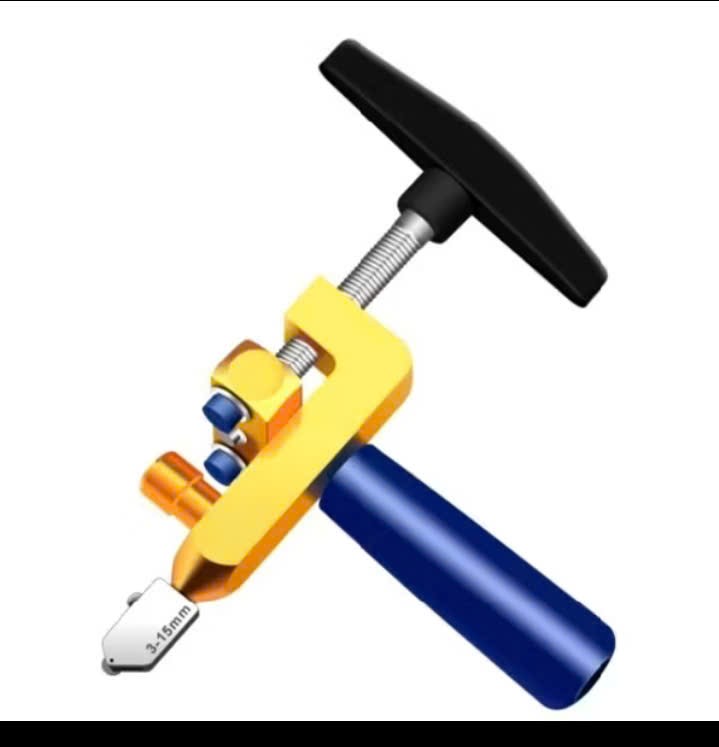 Máy cắt kính cắt gạch men cầm tay
