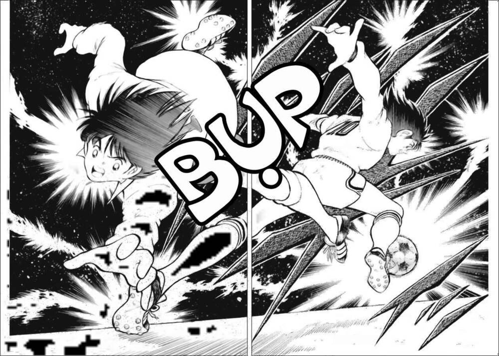 captain tsubasa world youth - hậu tsubasa chapter 1 27