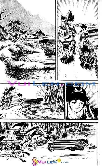 kiếm sĩ góc vuông - chokkaku chapter 4 139