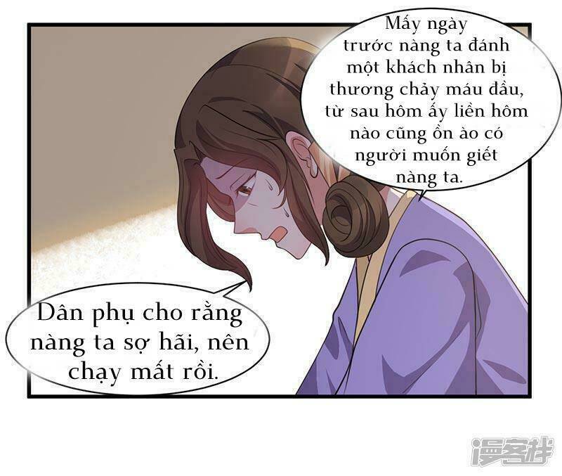 quả nhân có bệnh tên là tương tư chapter 32 10