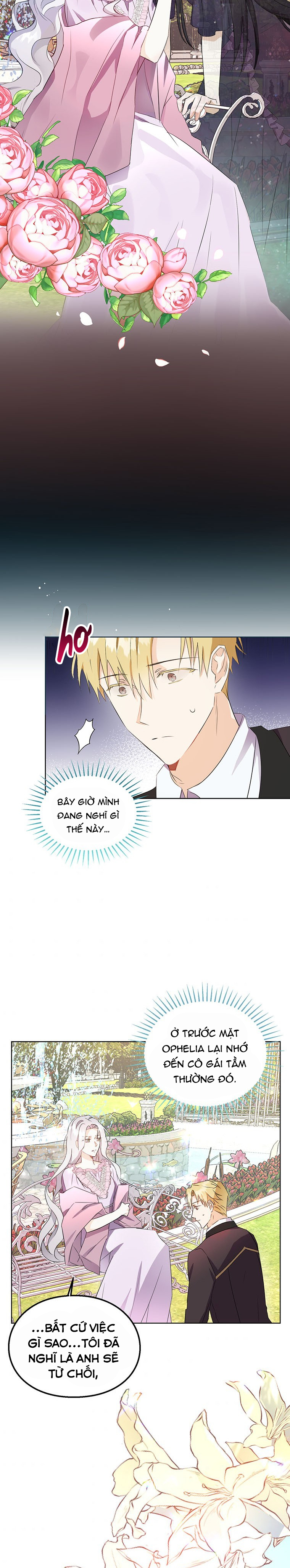 kết cục buồn của trò chơi nhập vai chapter 11 27