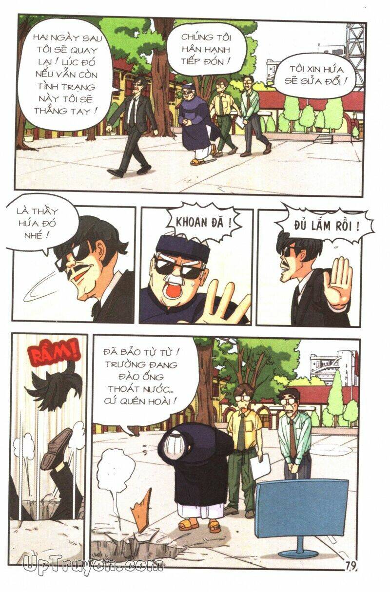 học sinh chân kinh chapter 4 81