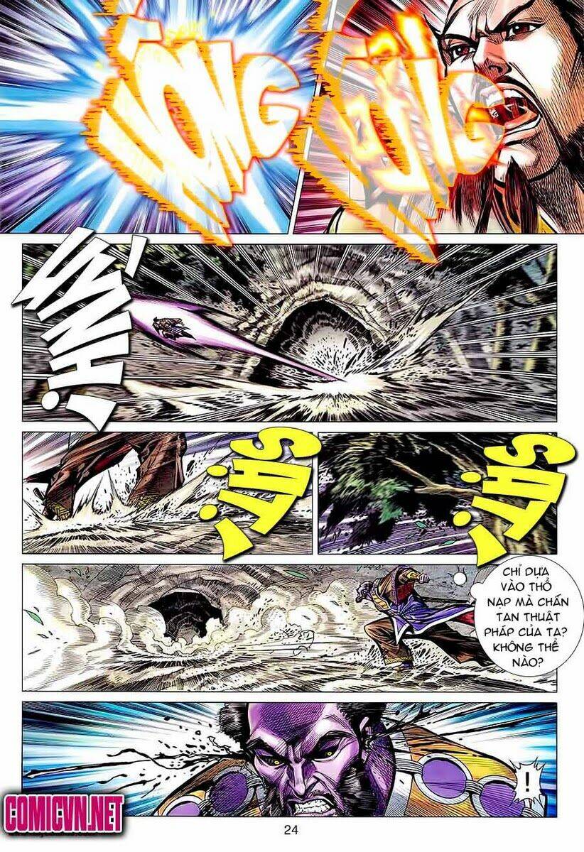 thiên tử truyền kỳ 7 - tam quốc kiêu hoàng chapter 46 24