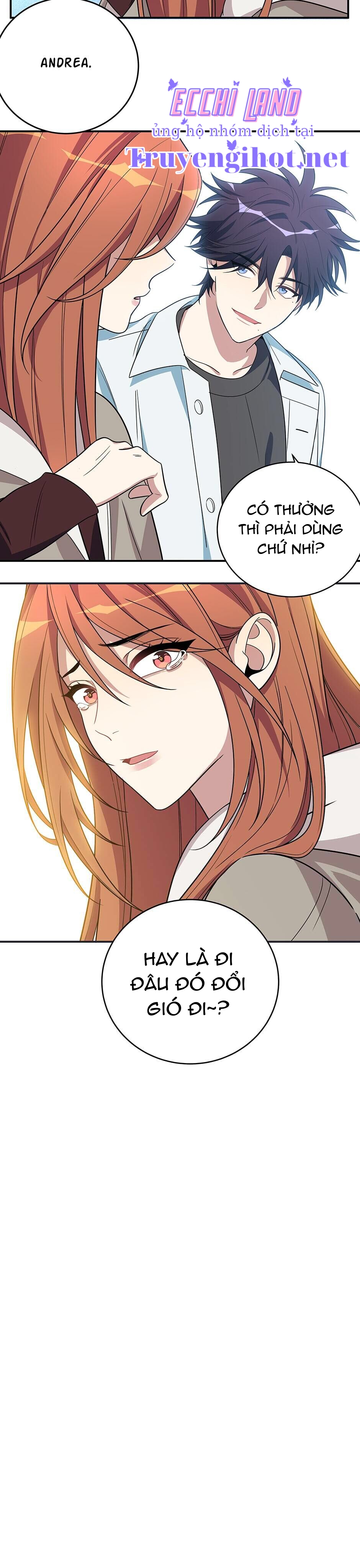 [16+] killing my love chapter 15.2 8