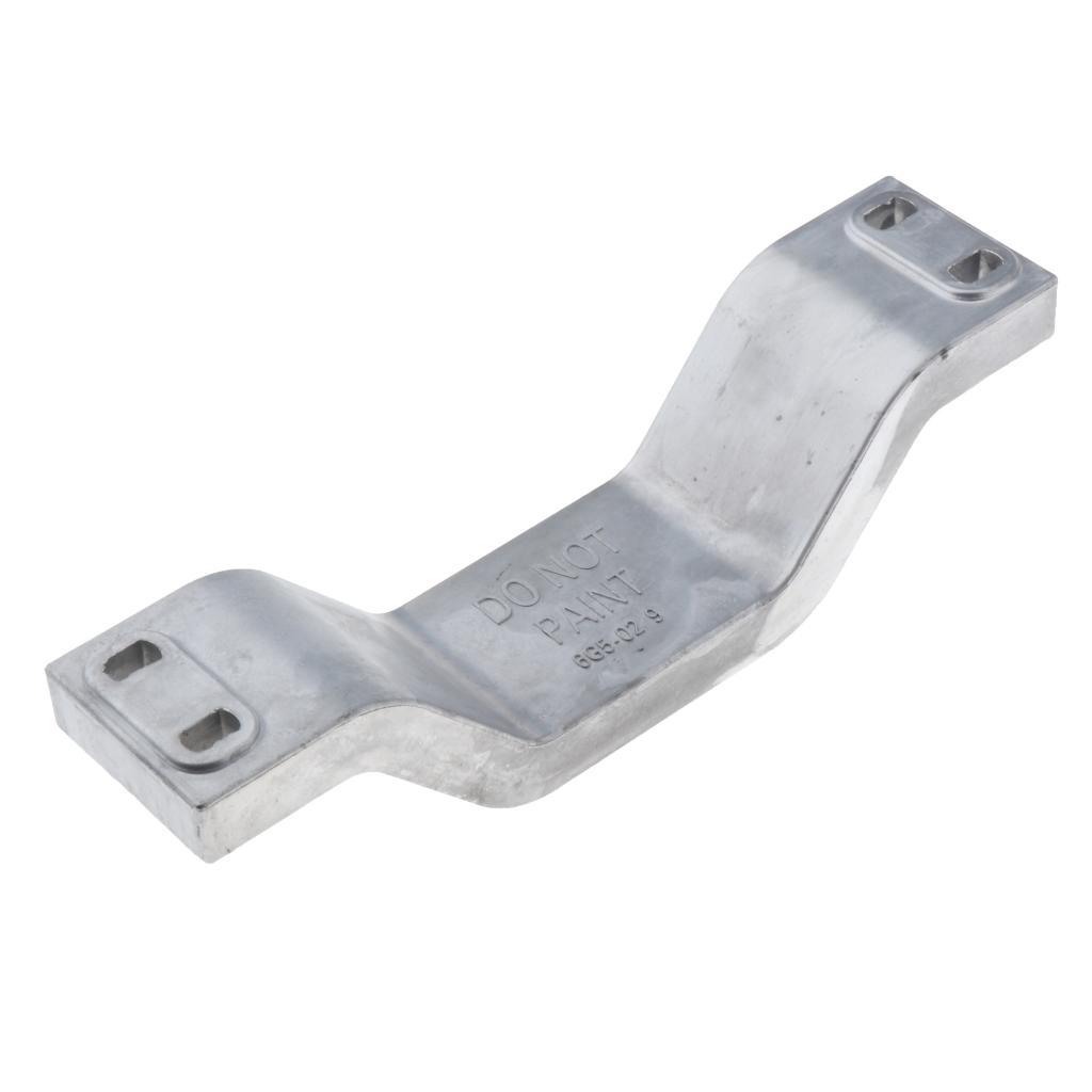 Marine Handlebar Anode for 4-stroke 150-250hp 6G5-45251-00 6G5-45251-01