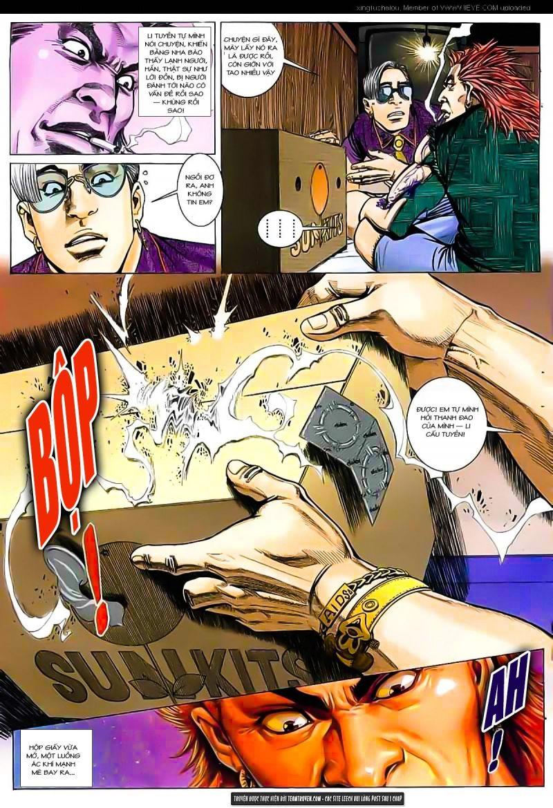 hỏa vũ diệu dương chapter 22 18