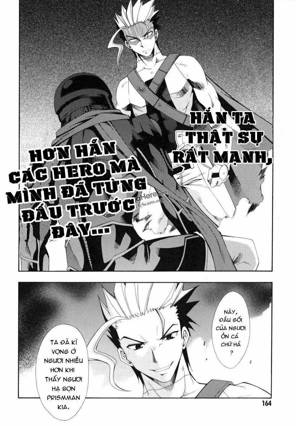 anh hùng xấu xa chapter 9 11