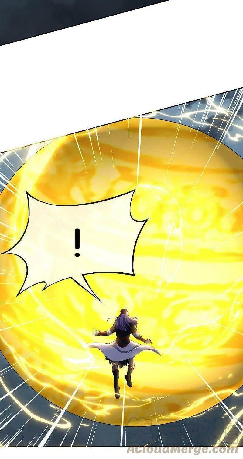 vòng bạn bè mạnh nhất của tiên giới chapter 166 4