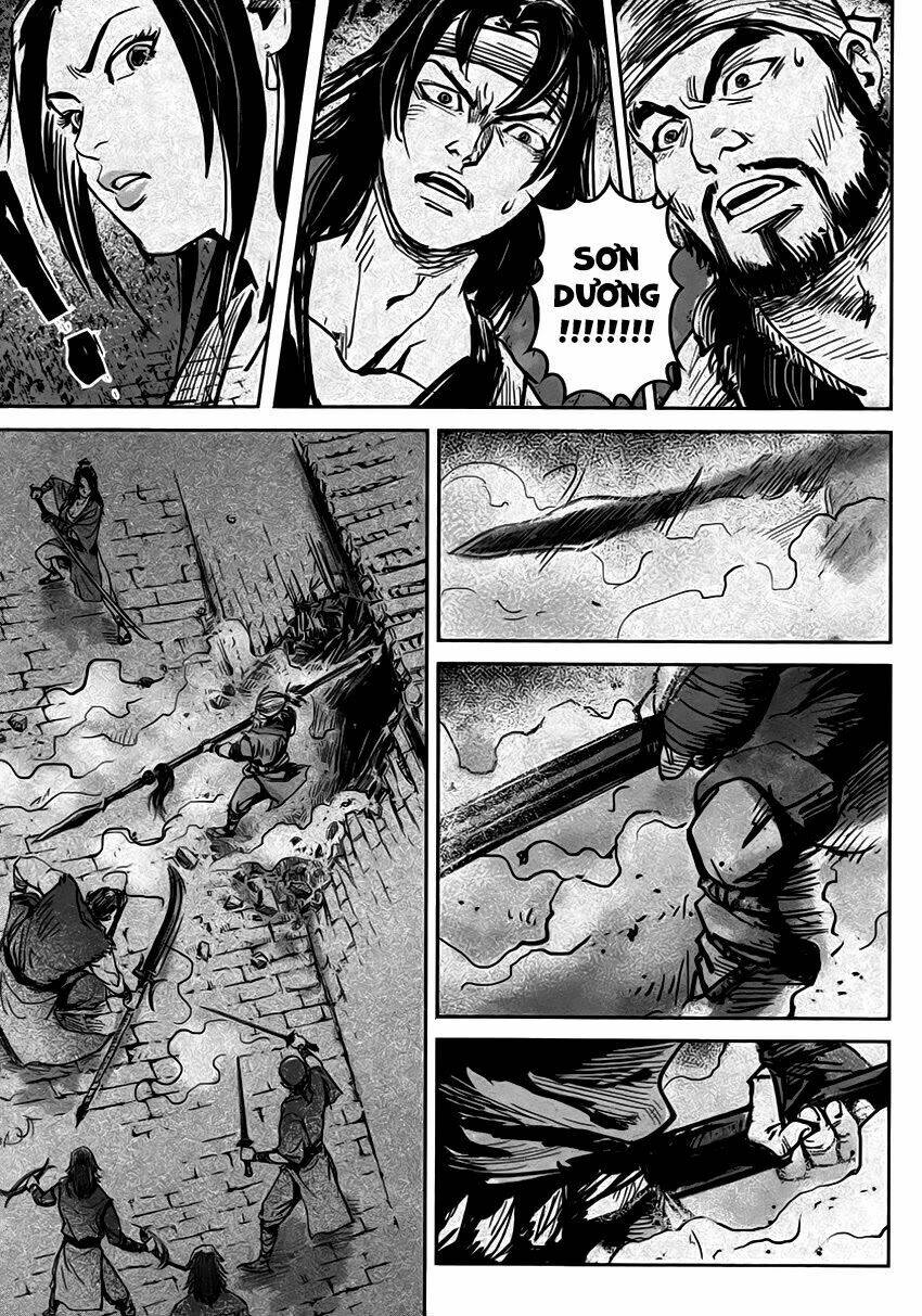 thiết huyết nam nhi chapter 19 61