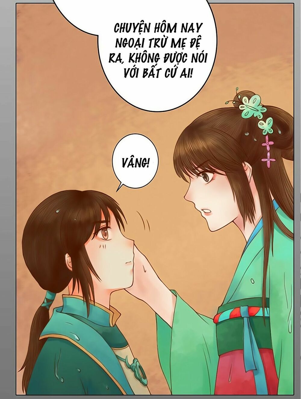 thứ nữ hữu độc chapter 29 3