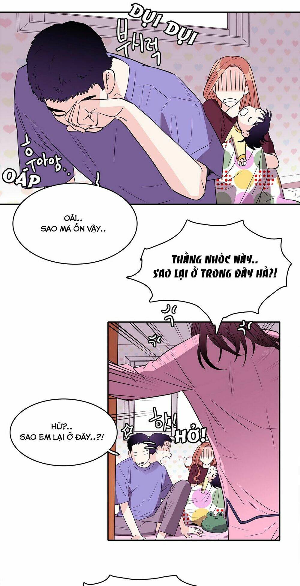 chuyện gì đến, rồi cũng sẽ đến chapter 27 4