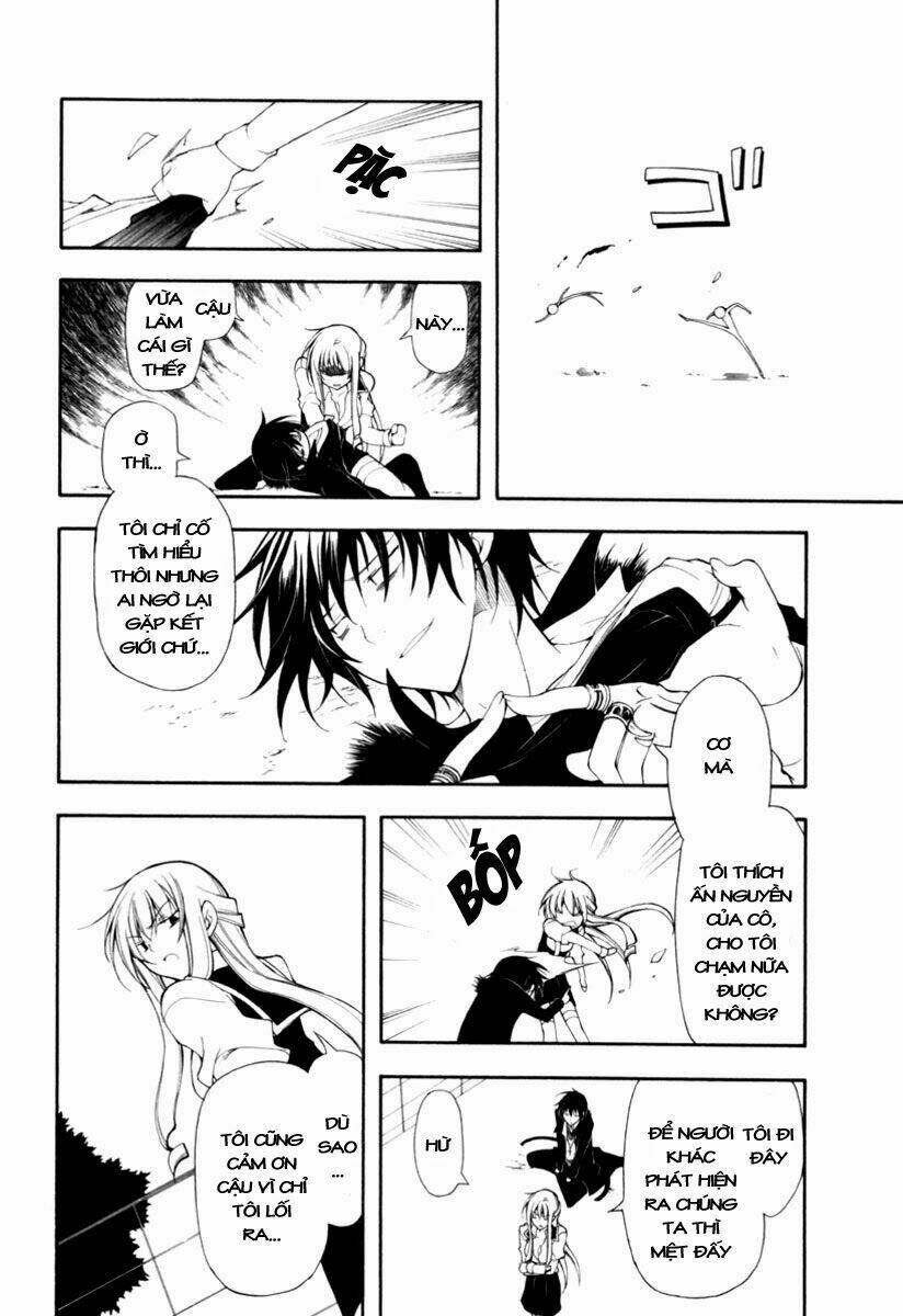 bloody cross chapter 14 23