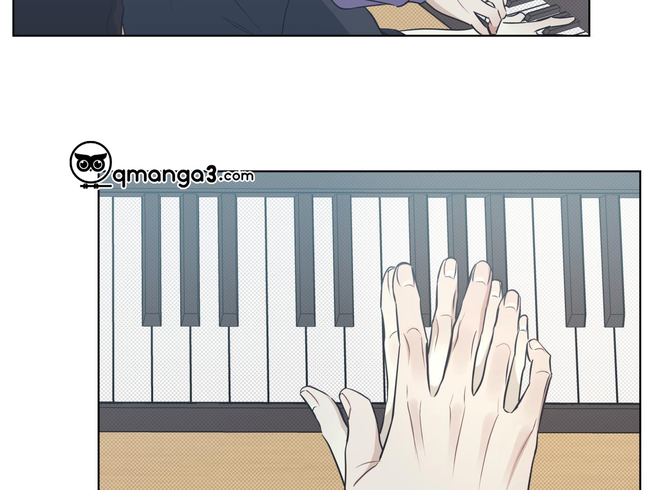 dải hợp âm trên đại dương xanh chapter 20 3