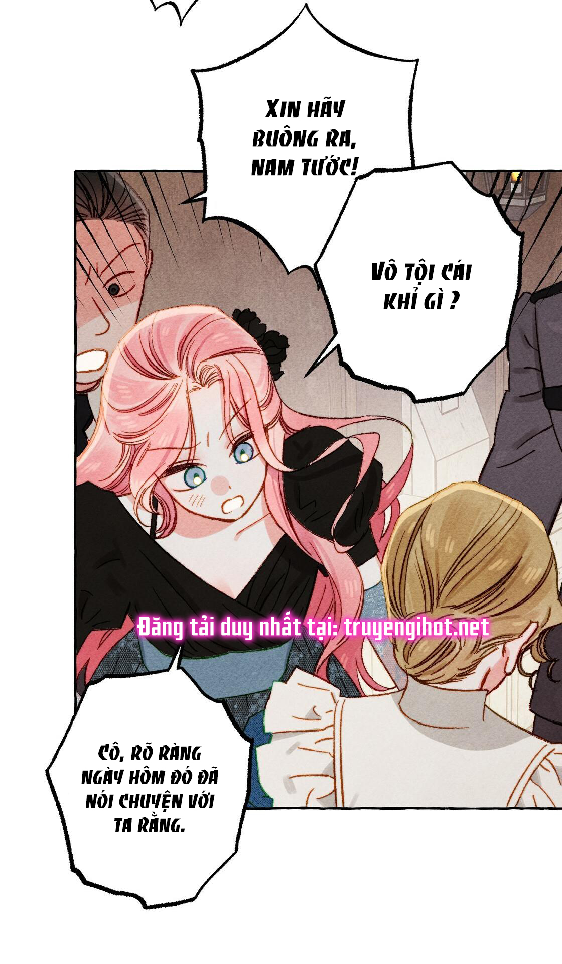 nuôi dưỡng một bé rồng đen chapter 31.2 25