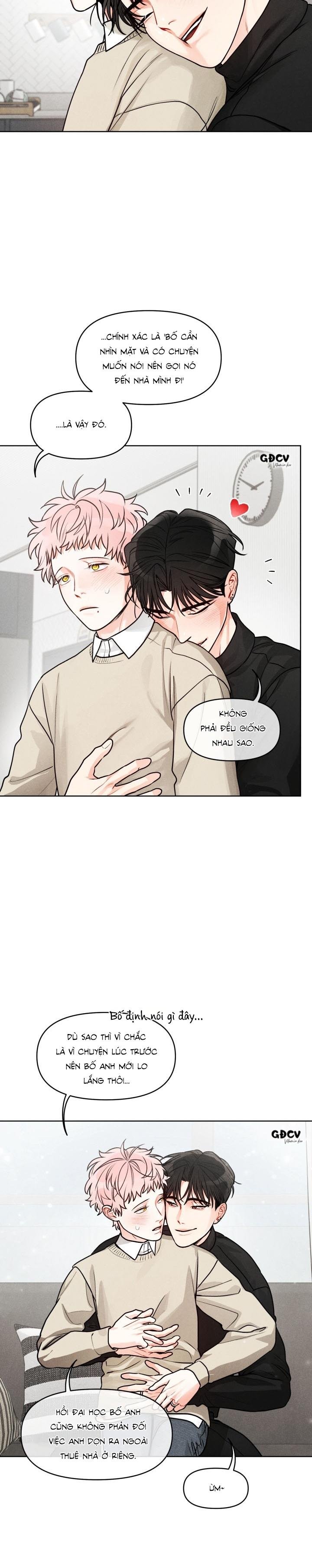 cuộc gọi ẩn danh chapter 15 23