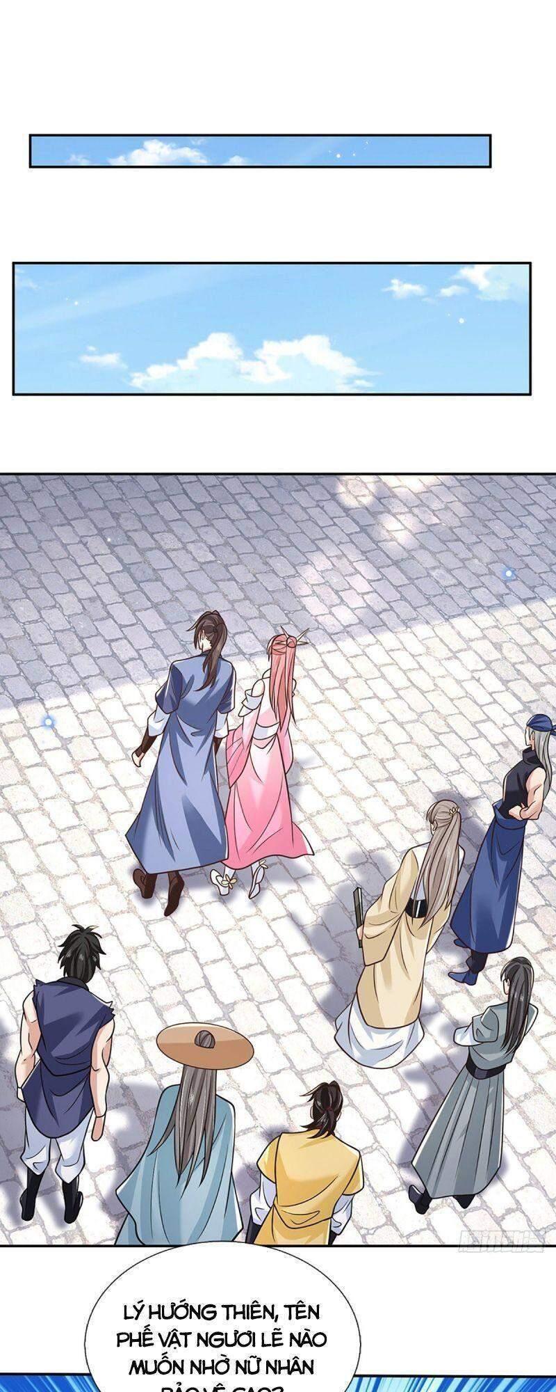 Ta Trở Về Từ Thế Giới Tu Tiên chapter 86 30