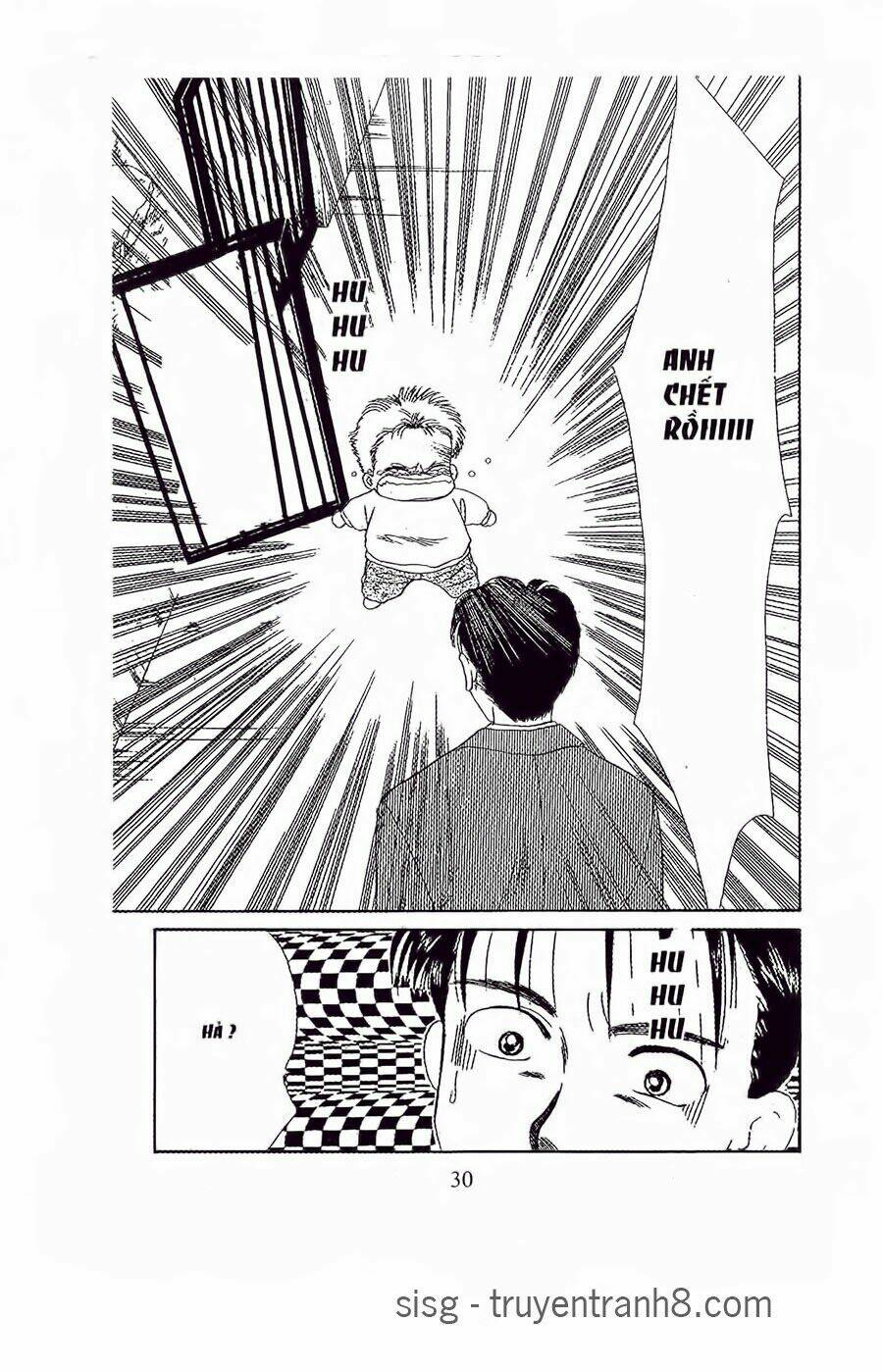 em bé và tôi chapter 31 26