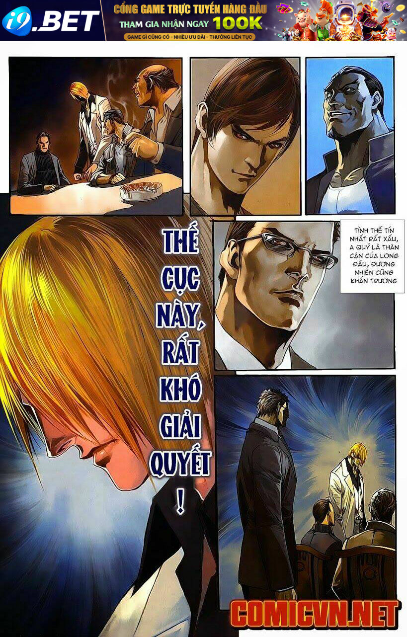 cửu long thành trại 2 chapter 27 20