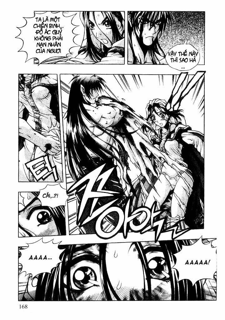 rebirth - tái sinh chapter 16 21