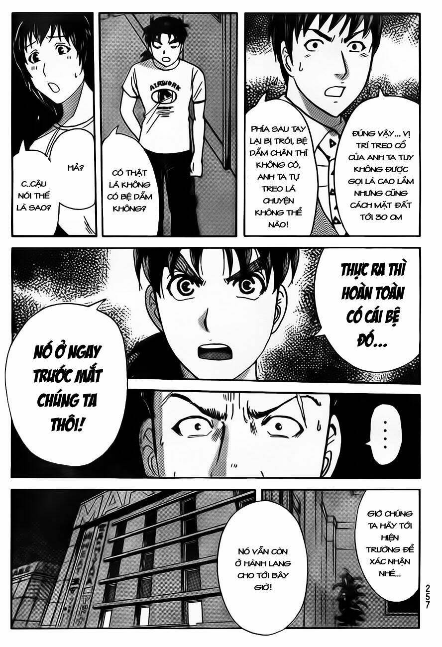 thám tử kindaichi - phần 2 chapter 81 10