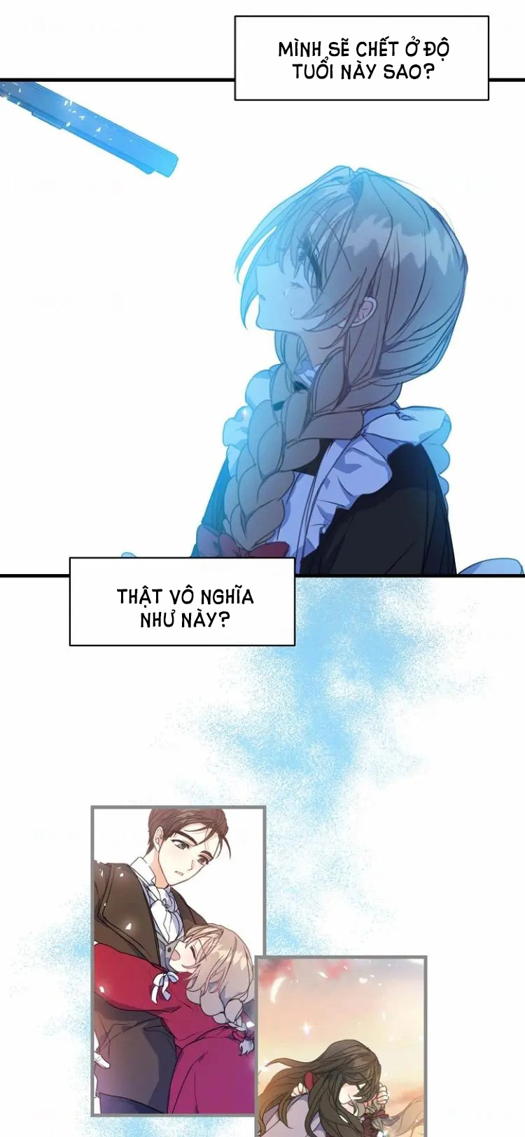 bệ hạ, xin đừng giết tôi!! chapter 32 40