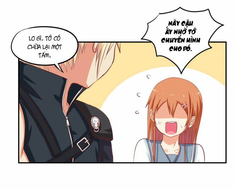 mối tình đầu có chút ngọt chapter 43 19