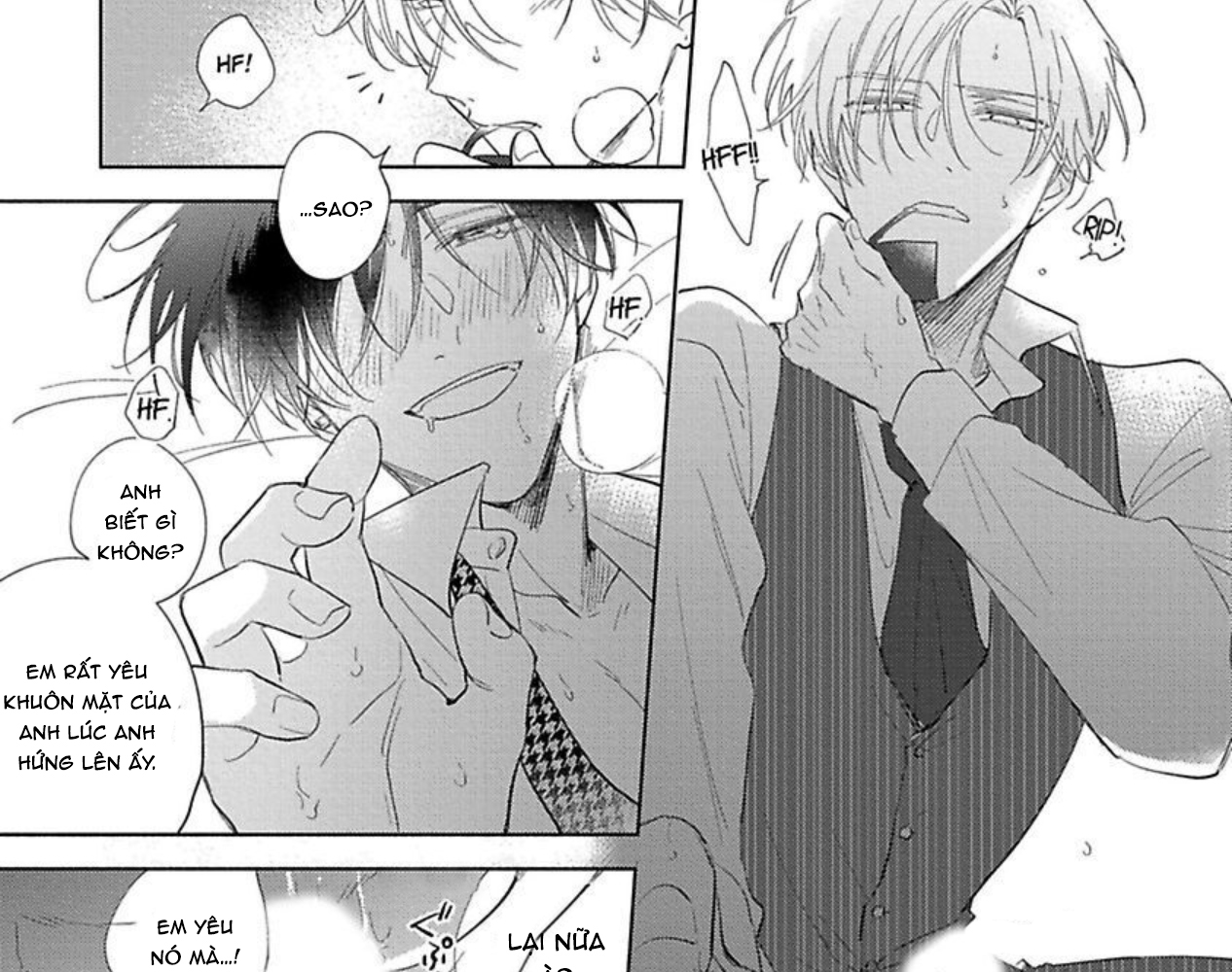 ore no tsugai ha thoroughbread omega chapter 5 51