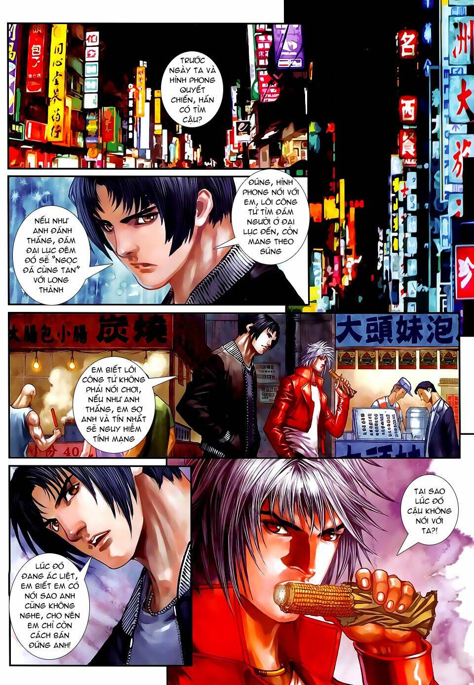 cửu long thành trại 2 chapter 53 20