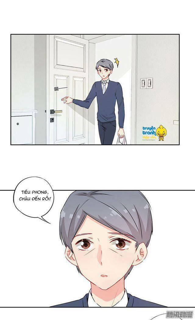 bá đạo hiệu thảo đích duệ nha đầu chapter 53 16